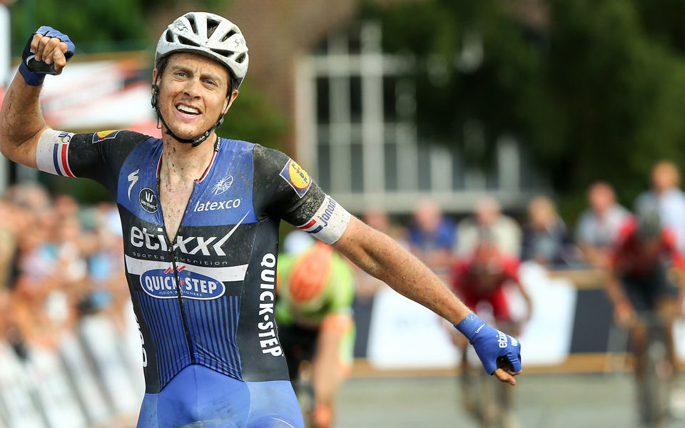 Terpstra comes out on top in Hageland