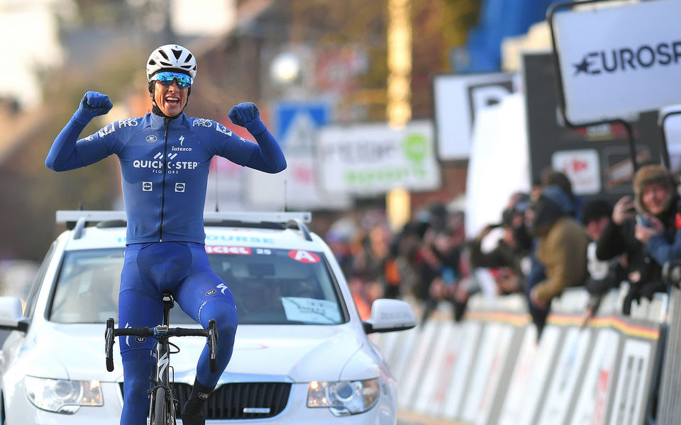 Niki Terpstra wins Le Samyn