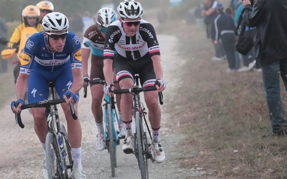 Parijs-Tours: Terpstra tweede in laatste koers voor ploeg