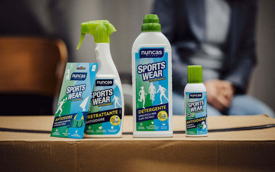 Soudal Quick-Step and AG Insurance – Soudal welcome Nuncas as official partner in technical apparel care