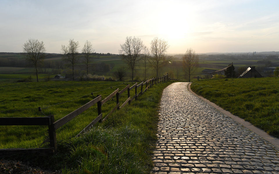 Paterberg: de heuvel die een legende werd