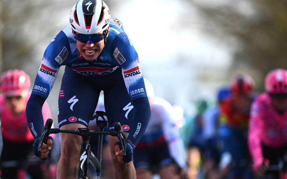 Paul Magnier: “I look forward to the upcoming cobbled Classics”