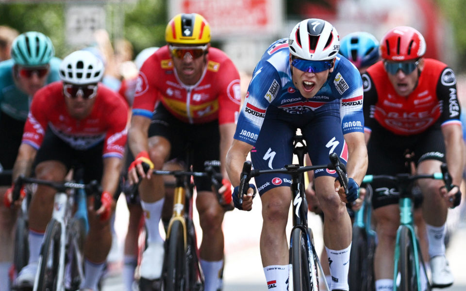 Bretagne Classic: Magnier close to another World Tour podium