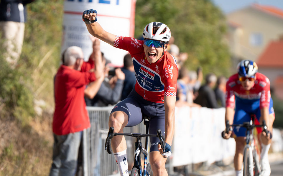 Magnier wint opnieuw in Kroatië