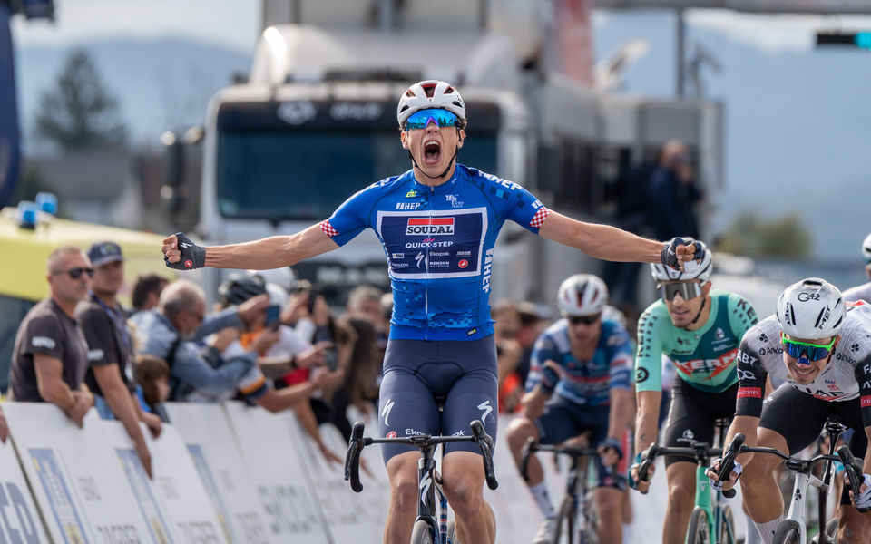 CRO Race is Paul zijn koers