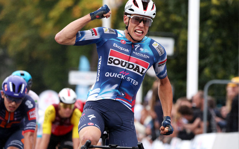 Magnier takes a crushing sprint victory in Fourmies