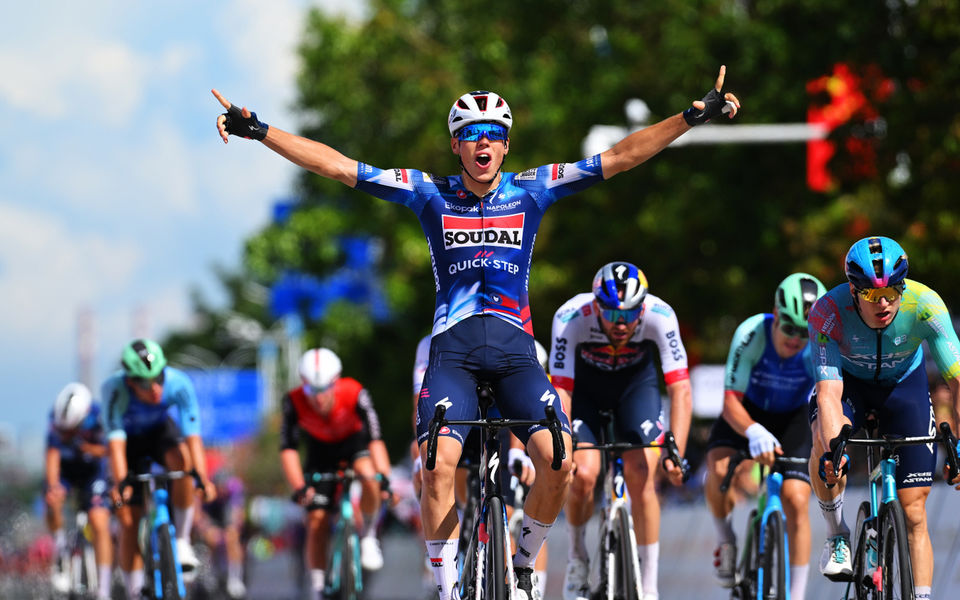 Tour of Guangxi: Another milestone for Magnier