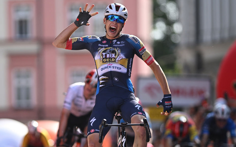 Tour de Pologne: Magnier wins for T-Rex Quick-Step