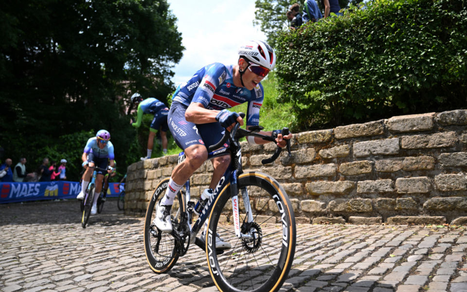 Renewi Tour GC reshuffled on Muur-Kapelmuur