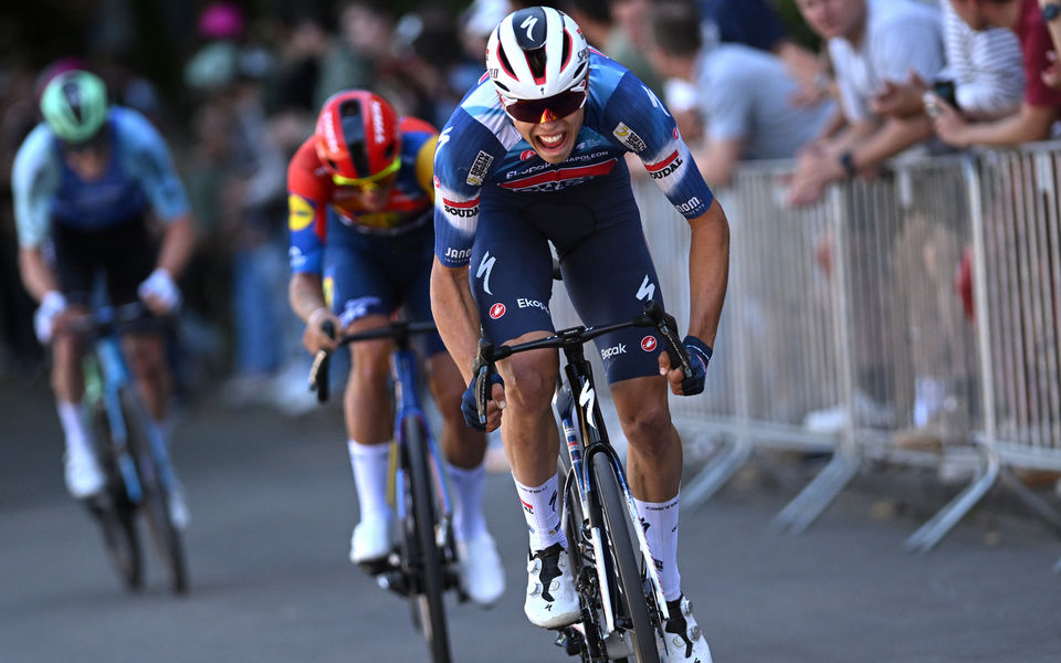 Renewi Tour: Magnier in de aanval