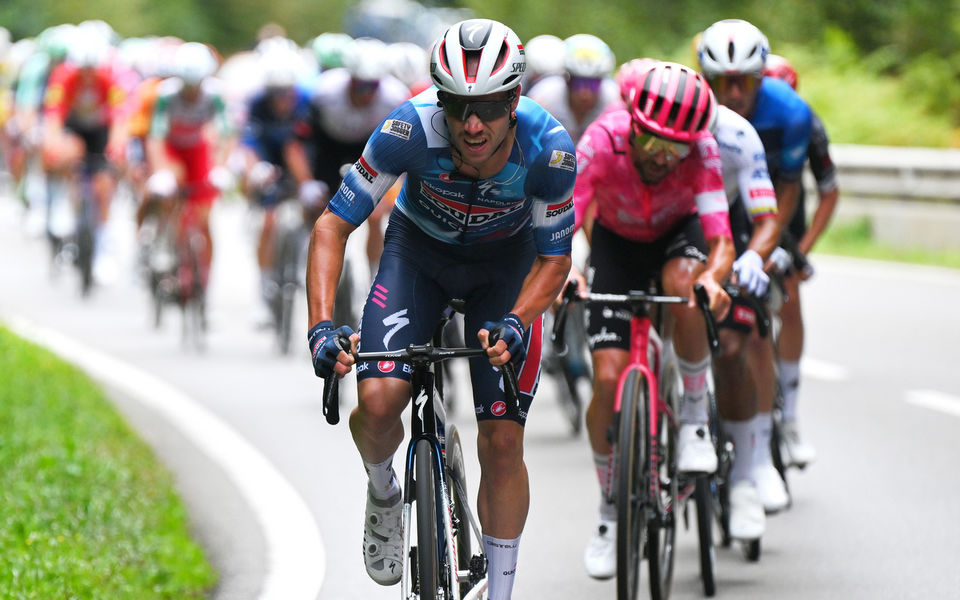 Reinderink top ten on Luxembourg opener
