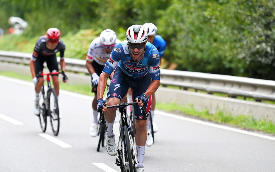 Soudal Quick-Step on the attack in Luxembourg