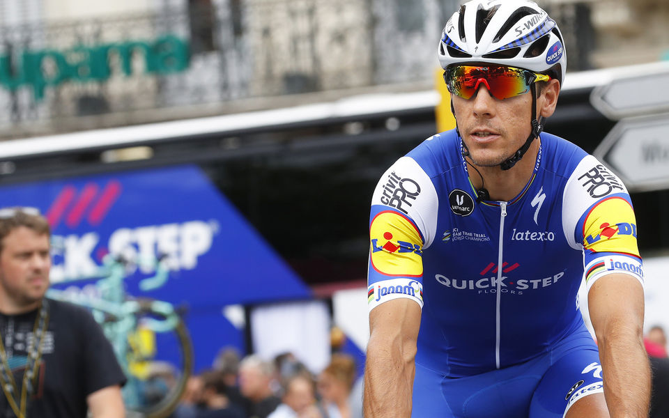 Philippe Gilbert: “Erg blij met langer verblijf bij Quick-Step Floors”