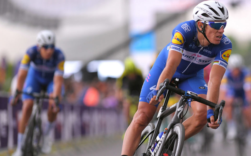 Quick-Step Floors lead Hammer Limburg