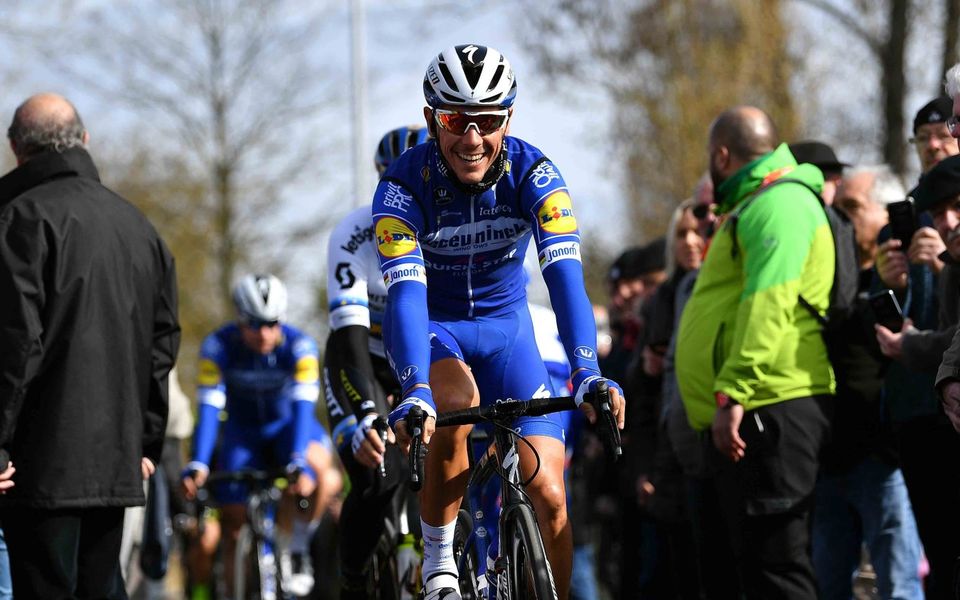 Gilbert moves up to third on Paris-Nice GC