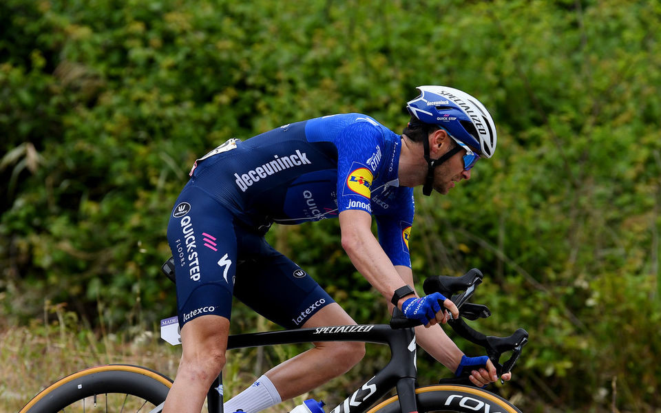 Pieter Serry ondertekent nieuwe overeenkomst met Deceuninck – Quick-Step