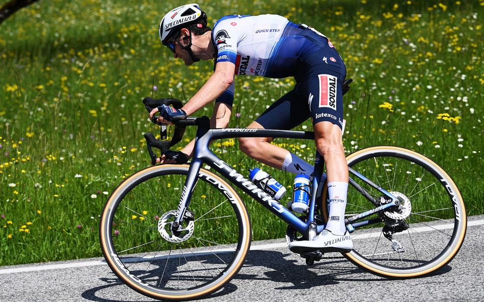 Pieter Serry continues with Soudal Quick-Step