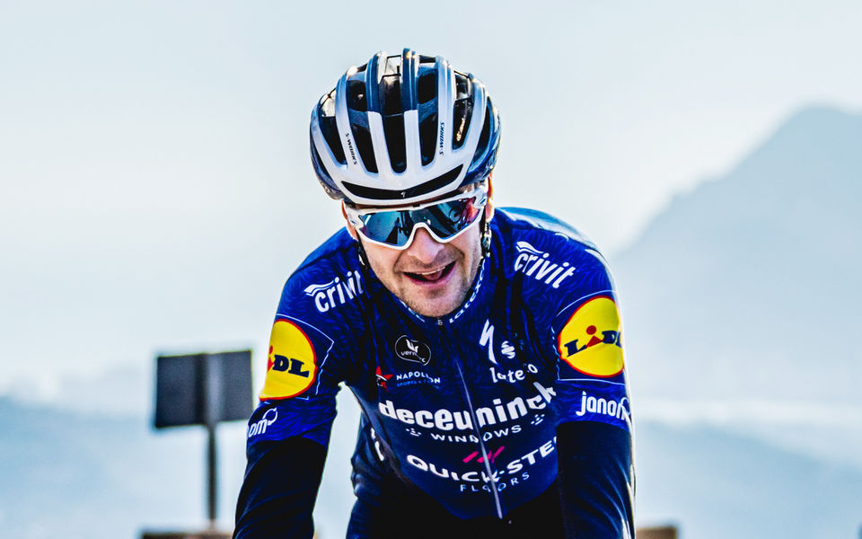 Pieter Serry Update