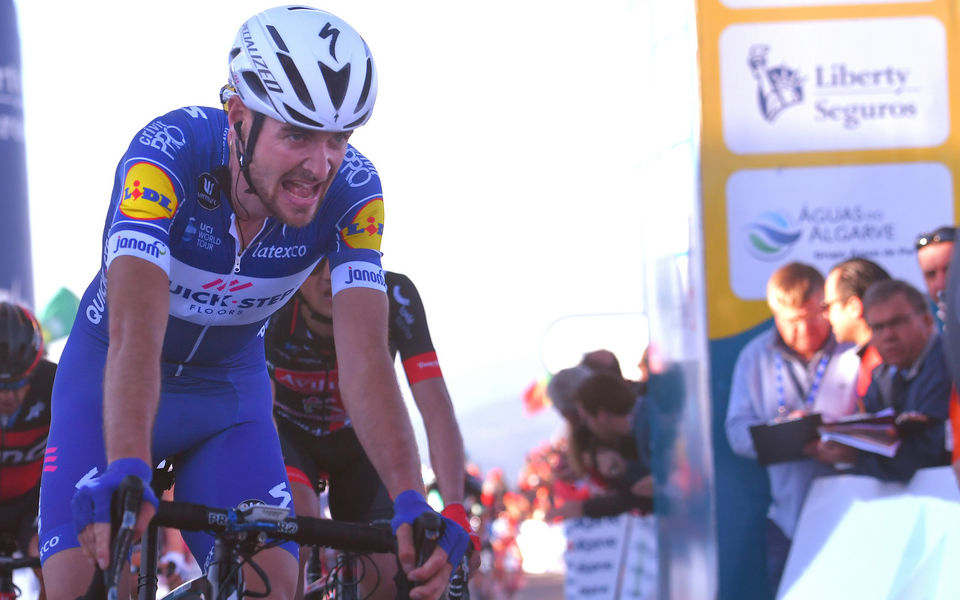 Quick-Step Floors kleurt de koers in Wallonie