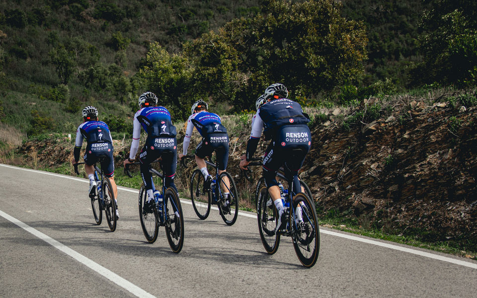 Quick-Step Alpha Vinyl to Volta a Catalunya