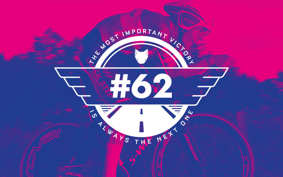 Quick-Step Floors breekt record met 62e UCI zege