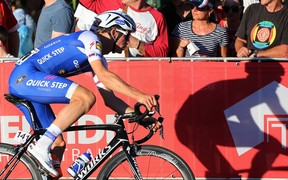 Quickstep floors cycling team 2025