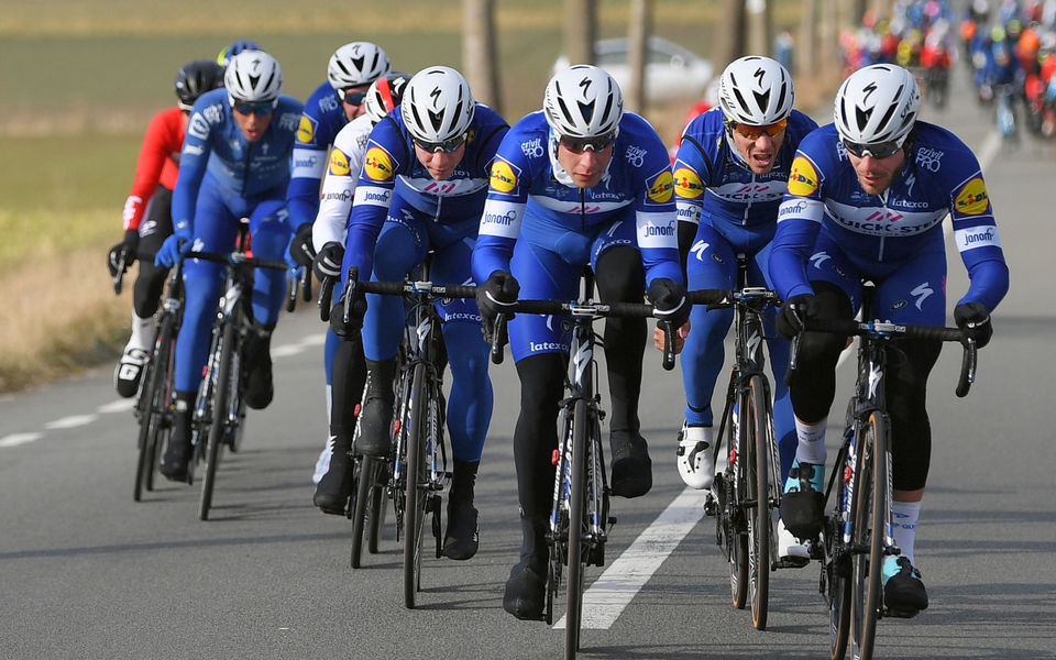 A tough edition of Tour de l’Eurometropole