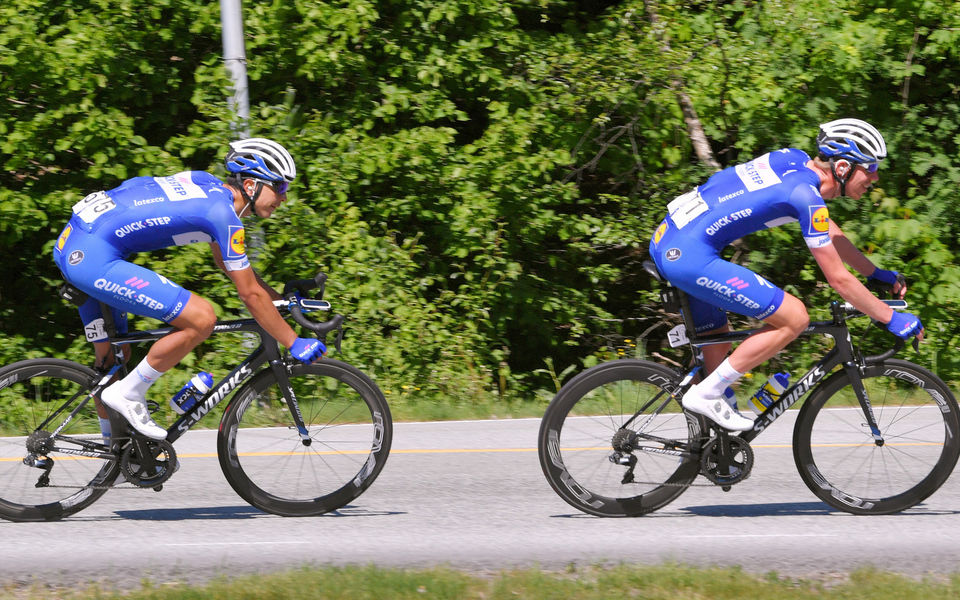 Tour des Fjords concludes in Egersund