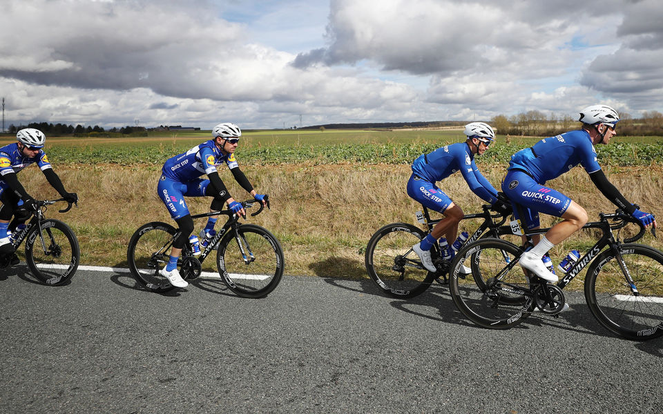 A day for the breakaway at Paris-Nice