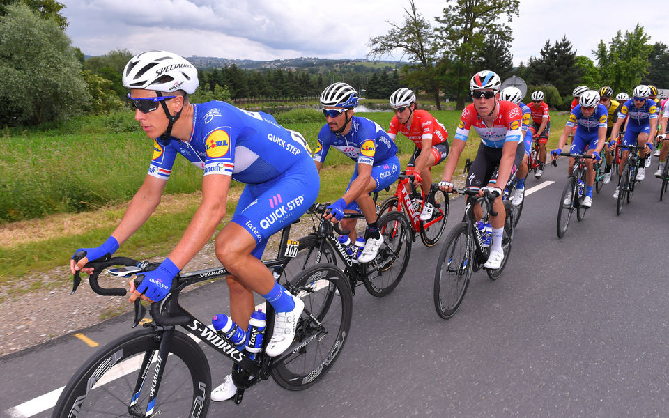 Quick-Step Floors Cycling Team selectie Tour de Slovaquie