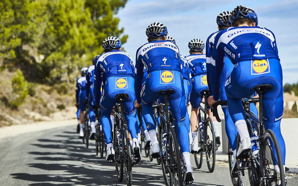 Quick step floors cycling team 2019 discount