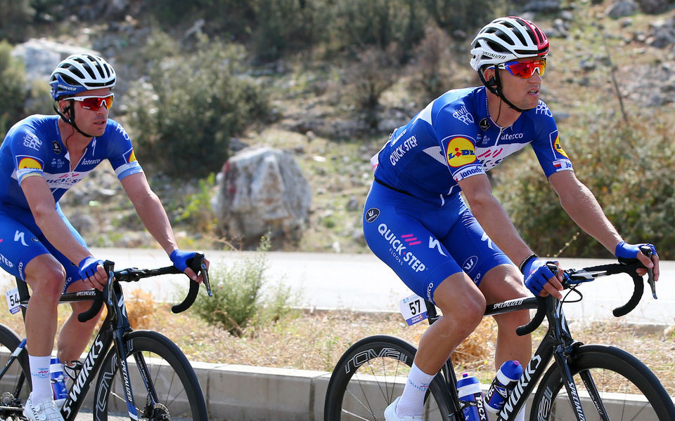 Quick-Step Floors leave Turkey with two stage wins