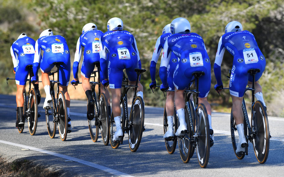 Second top 10 in a row for Quick-Step Floors at Volta a Catalunya