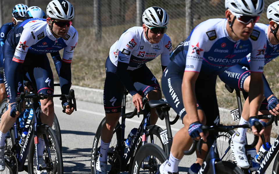 Tirreno-Adriatico concludes in San Benedetto del Tronto