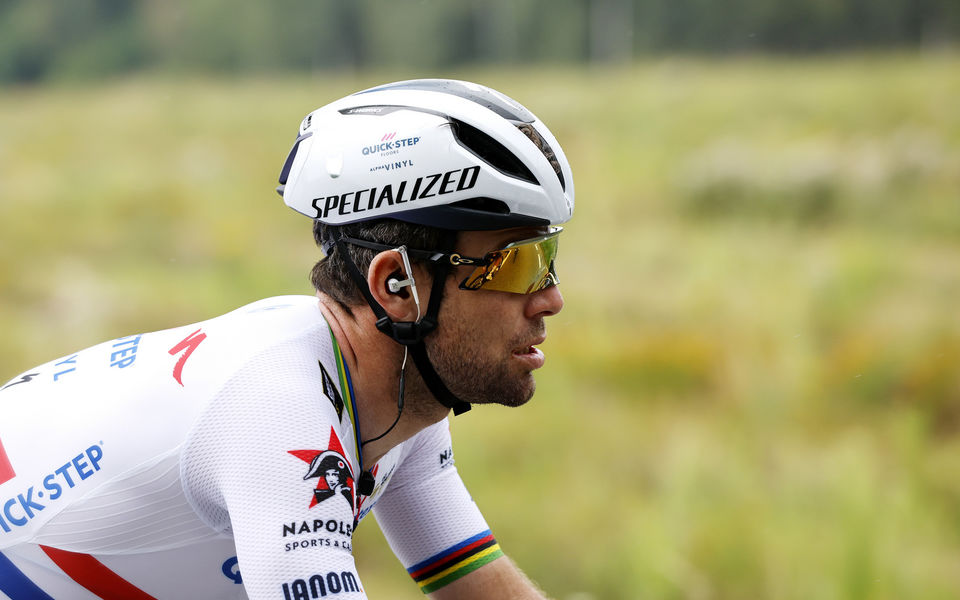 Quick-Step Alpha Vinyl naar Zwevezele Koers