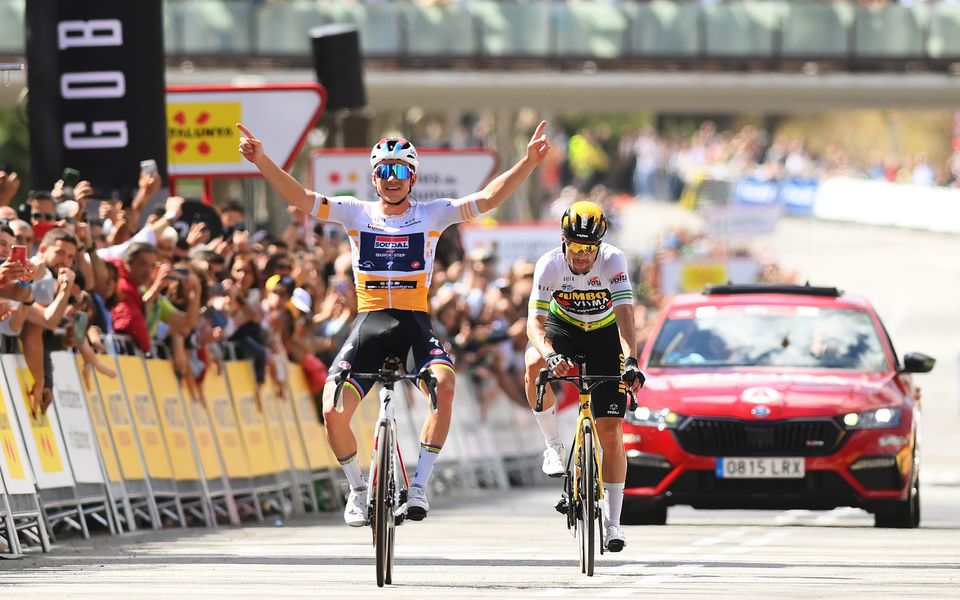 Volta a Catalunya: Evenepoel wins in Barcelona