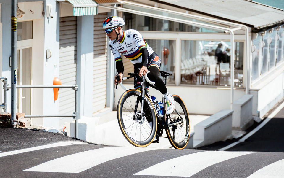 Remco Evenepoel: klaar voor de Giro