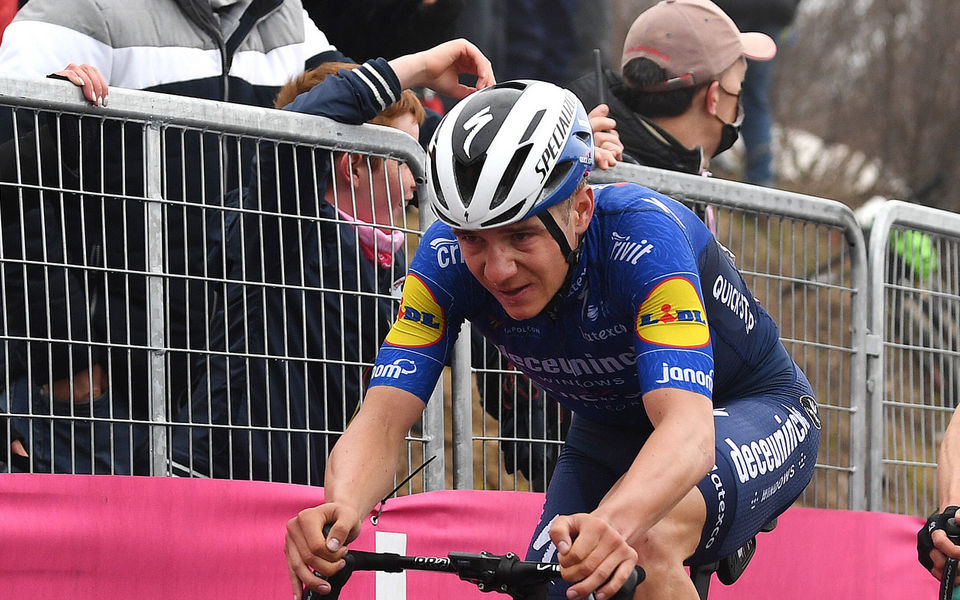 Giro d’Italia: Evenepoel remains in the top 10 after Zoncolan