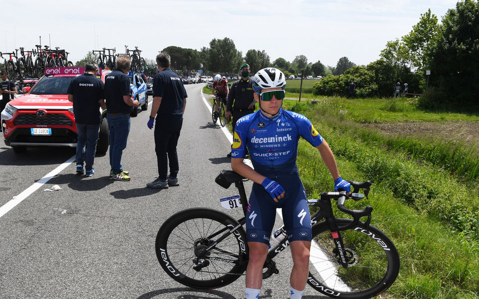 Giro d’Italia back in Gorizia after 20 years