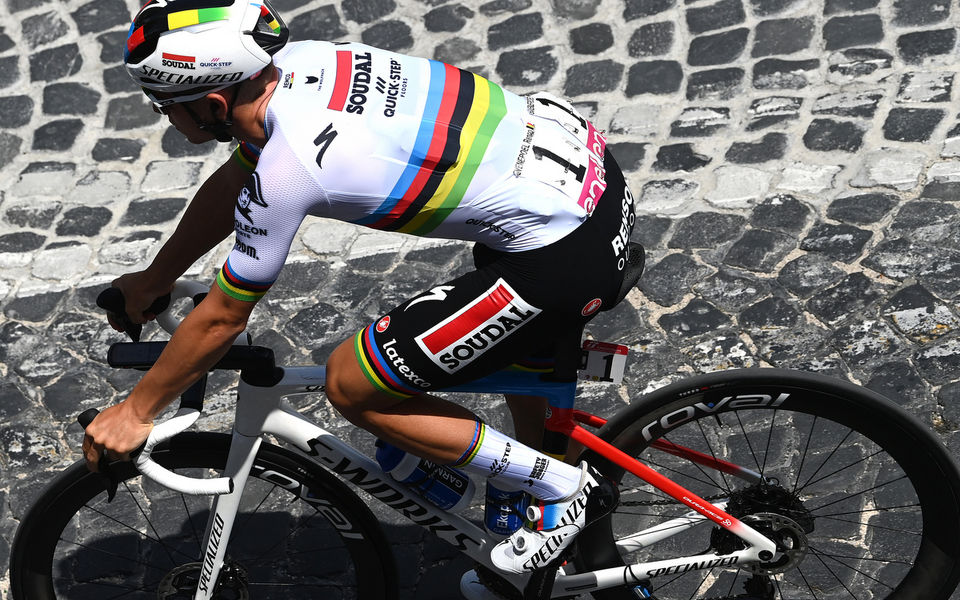 Giro d’Italia: Status quo on Campo Imperatore