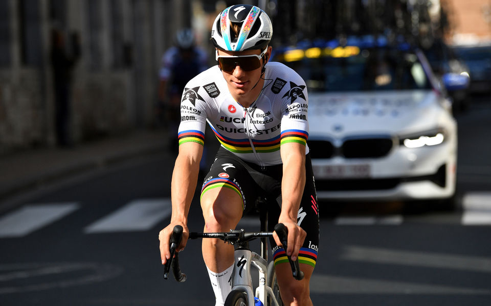 Remco Evenepoel naar de Giro!