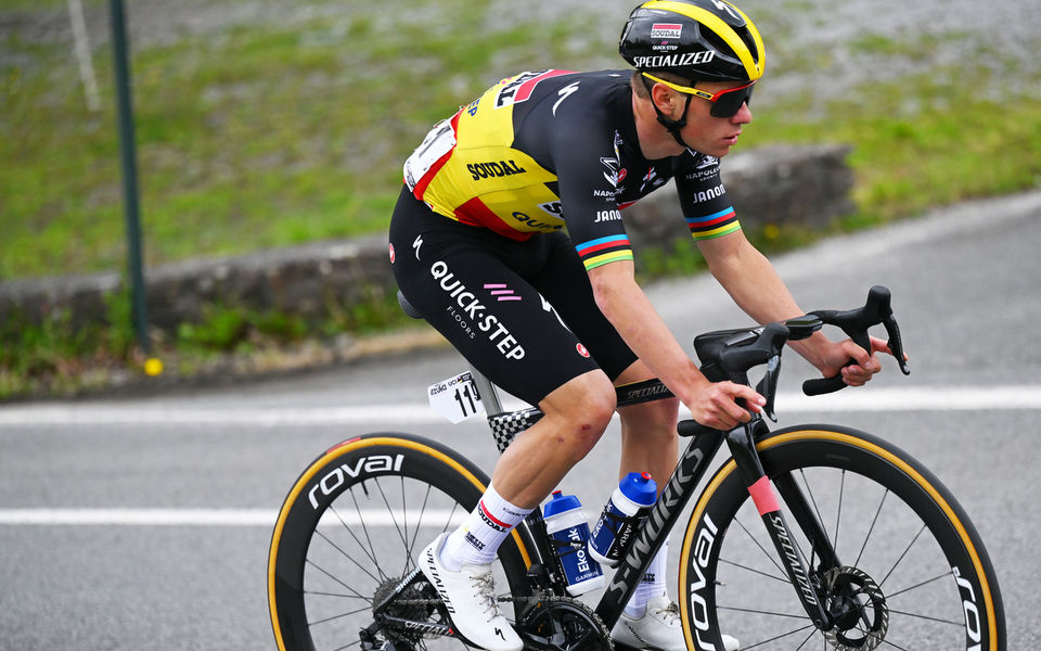 Itzulia Basque Country: Remco moves onto the podium