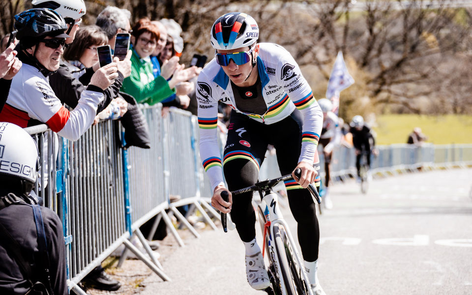 Remco Evenepoel: “I’ll never forget last year’s Liège!”