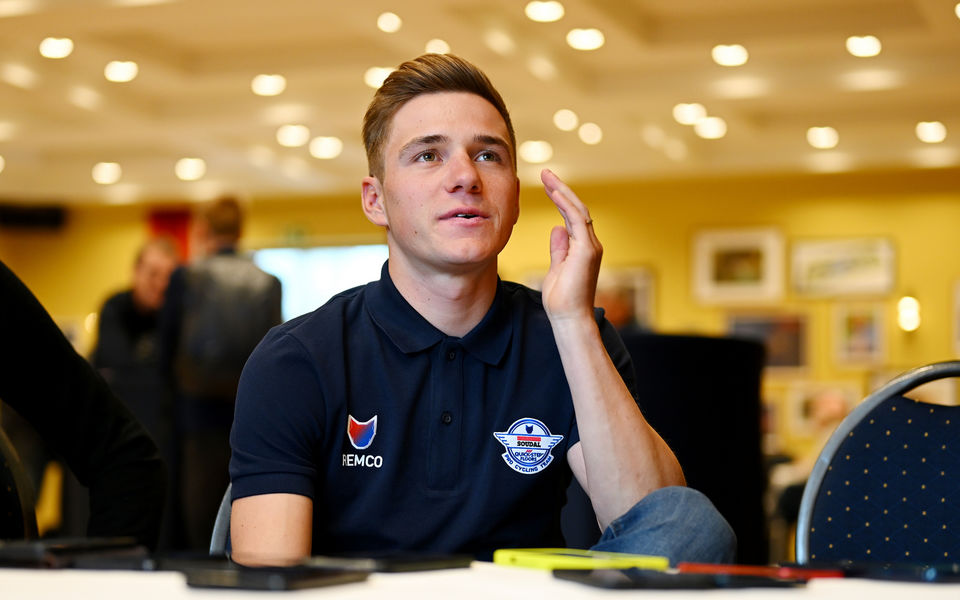 Remco Evenepoel: “Il Giro is my biggest goal”