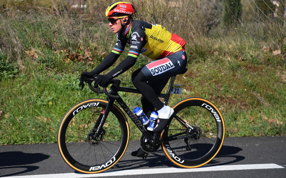 Peloton keert terug in Sisteron