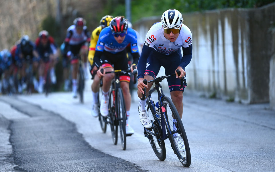 Remco fights back on chaotic Tirreno-Adriatico finale