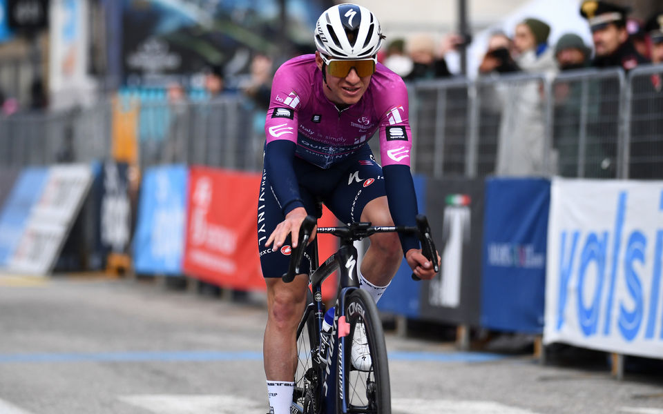 Tirreno-Adriatico: A hard day at the office
