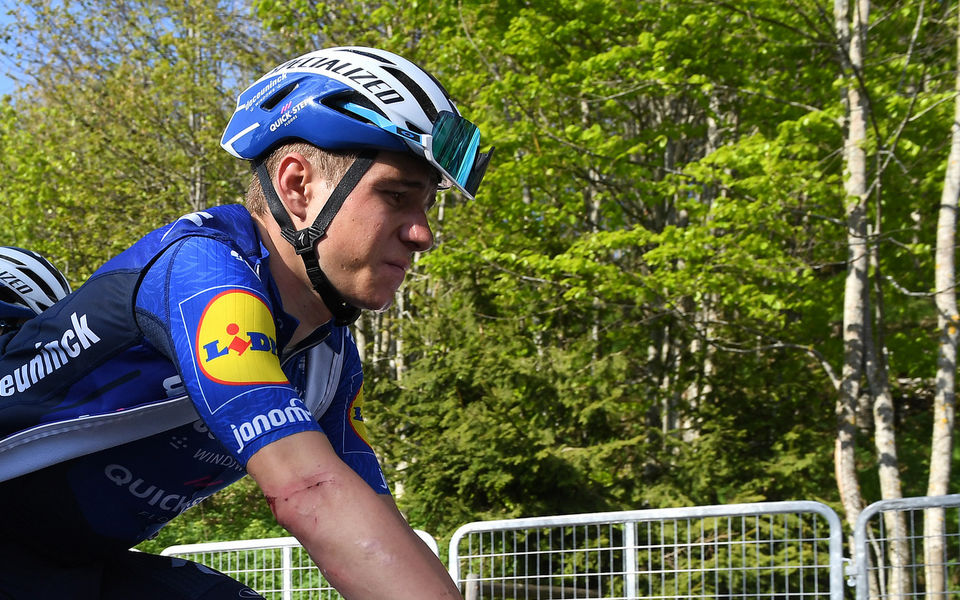 Remco Evenepoel Update