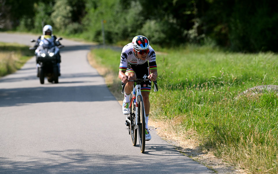 Evenepoel keert terug in La Vuelta