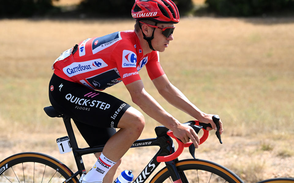 La Vuelta: A tough day in Aragon